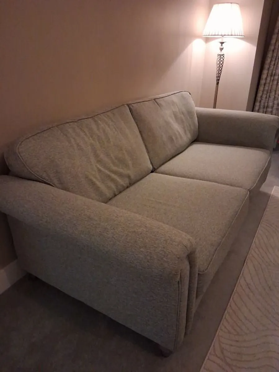 3 seater sofa - Image 2
