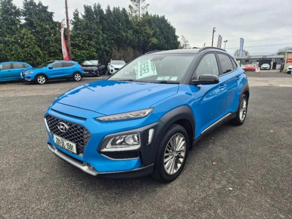 Hyundai KONA 1.6crdi Diesel Executive 2 Tone - Image 3