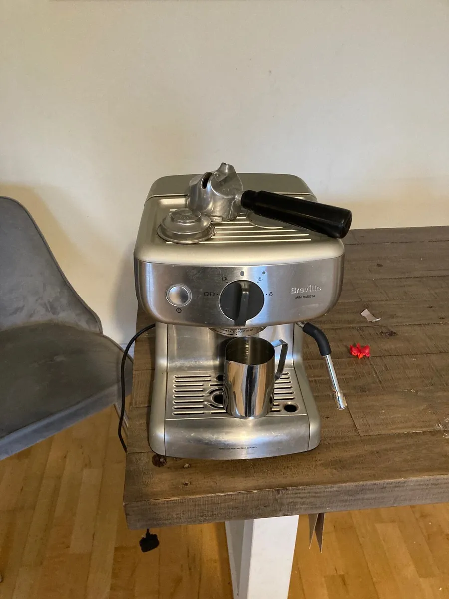 Mini Barista coffee machine - Image 1