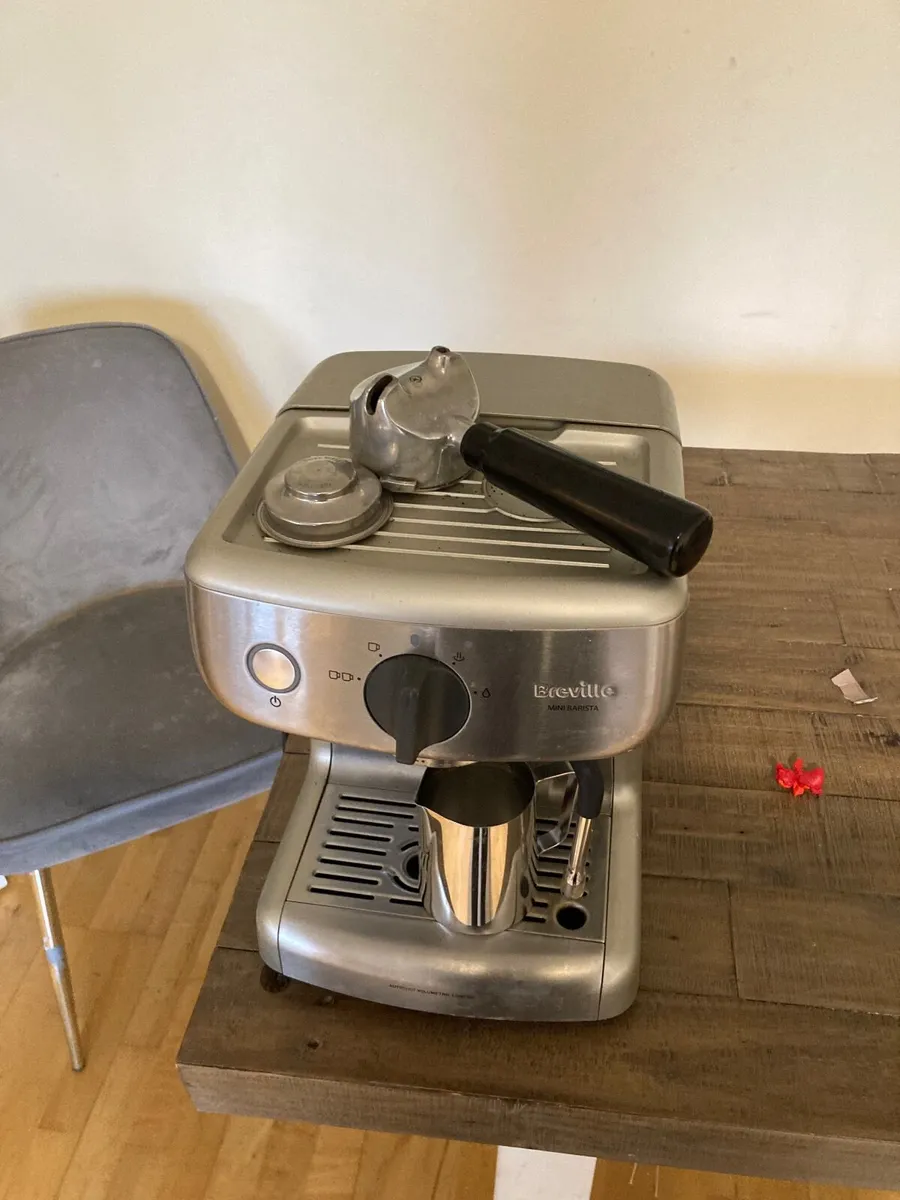 Mini Barista coffee machine - Image 2