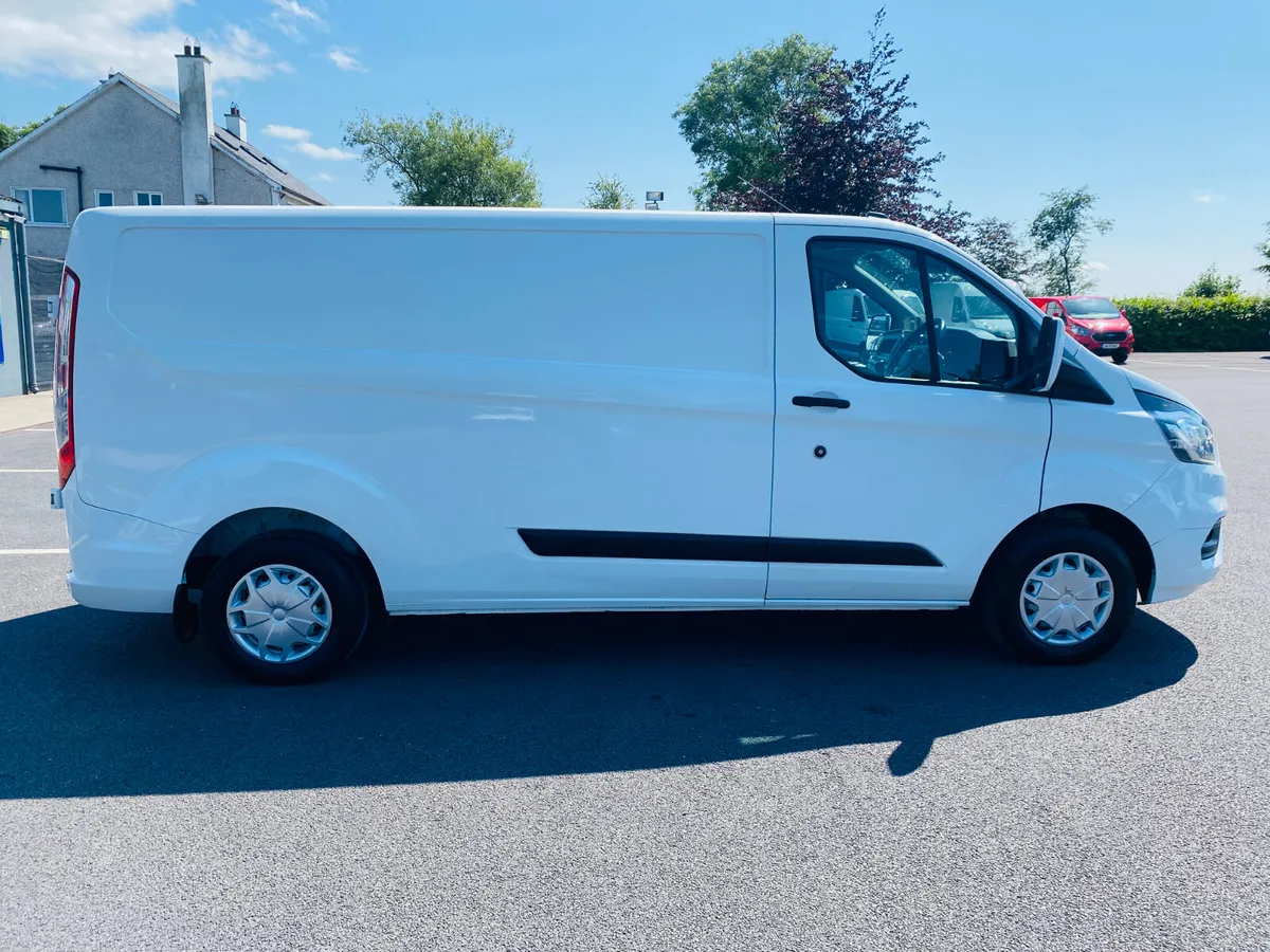FORD TRANSIT CUSTOM TREND LWB 2021 (211) - Image 4