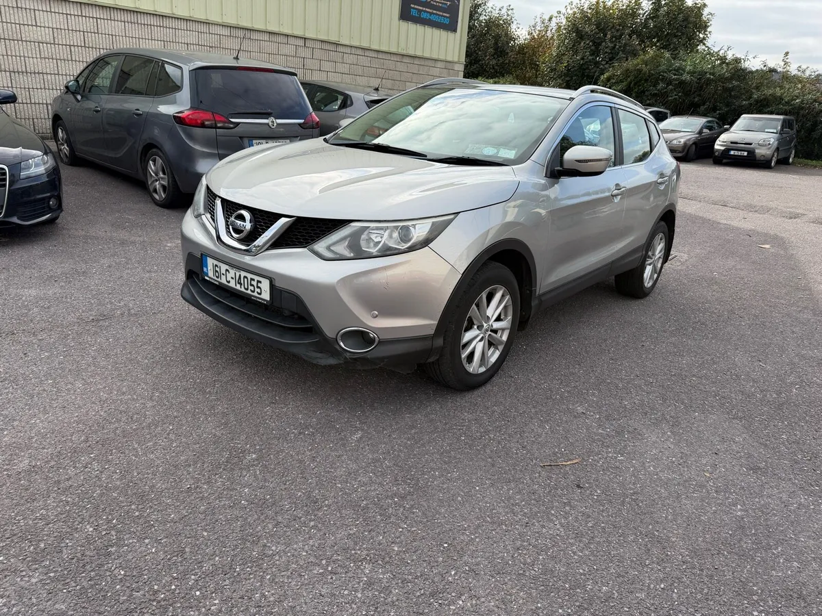 Nissan Qashqai - Image 2