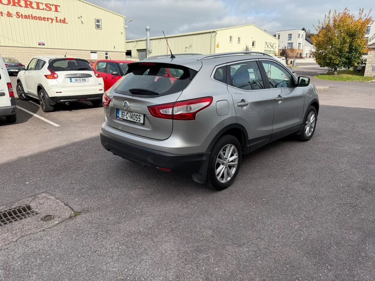 Nissan Qashqai - Image 3