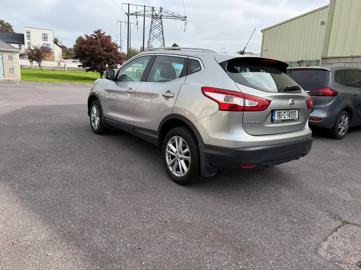 Nissan Qashqai - Image 4