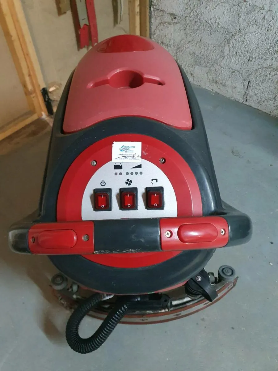 Viper AS430 scrubber Dryer - Image 2