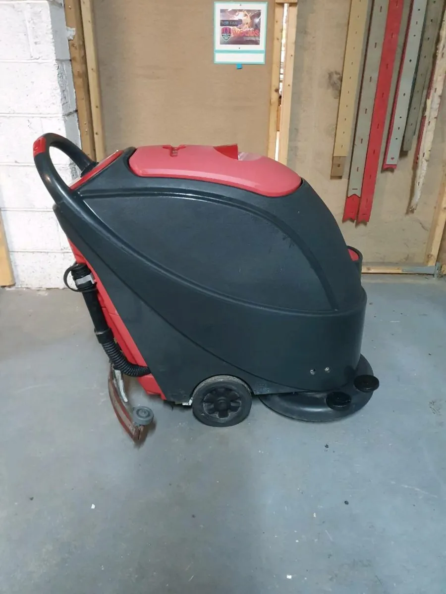 Viper AS430 scrubber Dryer - Image 3