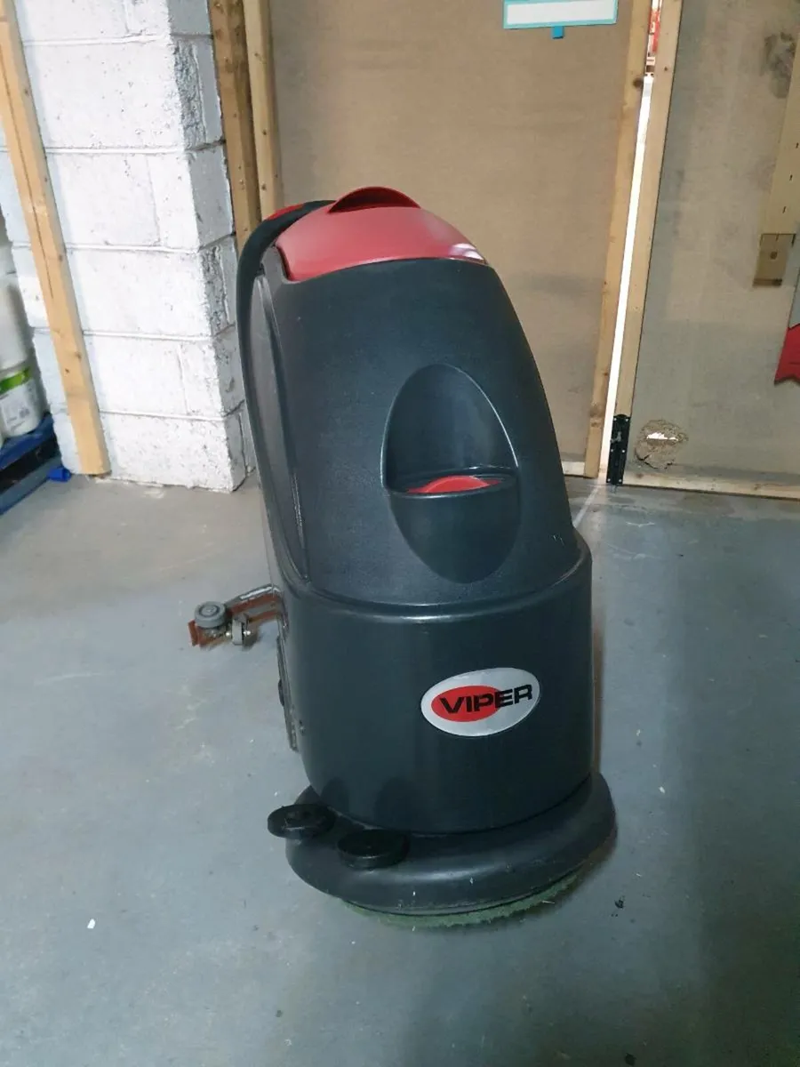 Viper AS430 scrubber Dryer - Image 4
