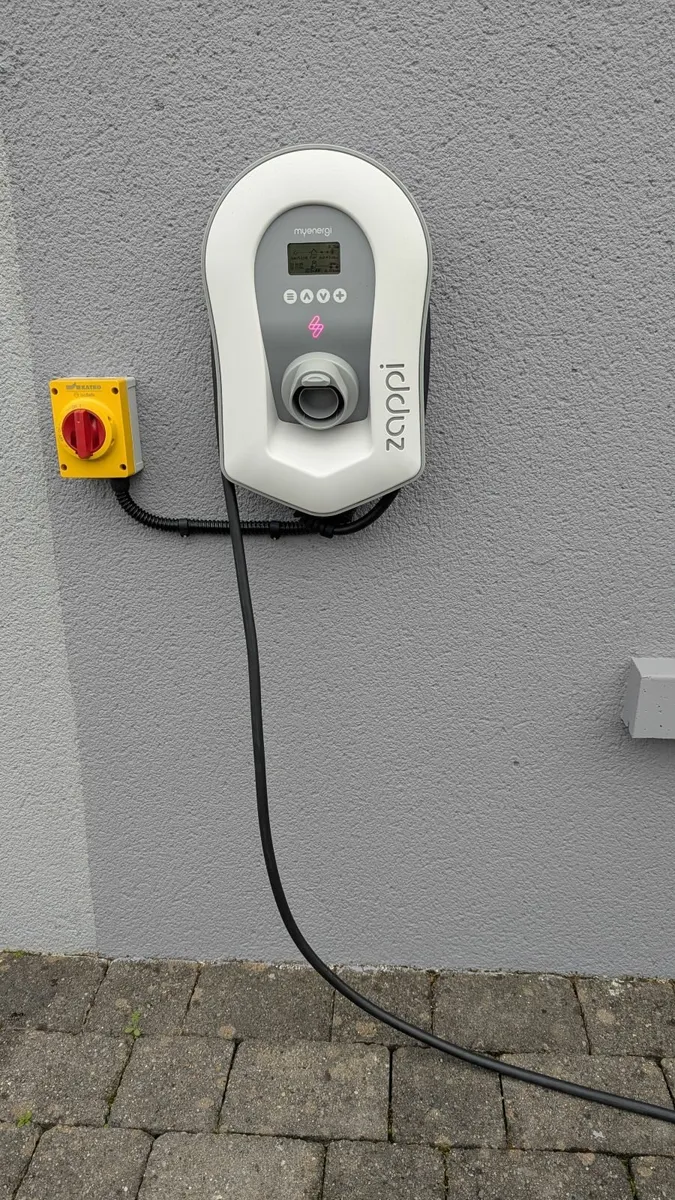 Zappi Smart EV Charger for Sale - Image 1