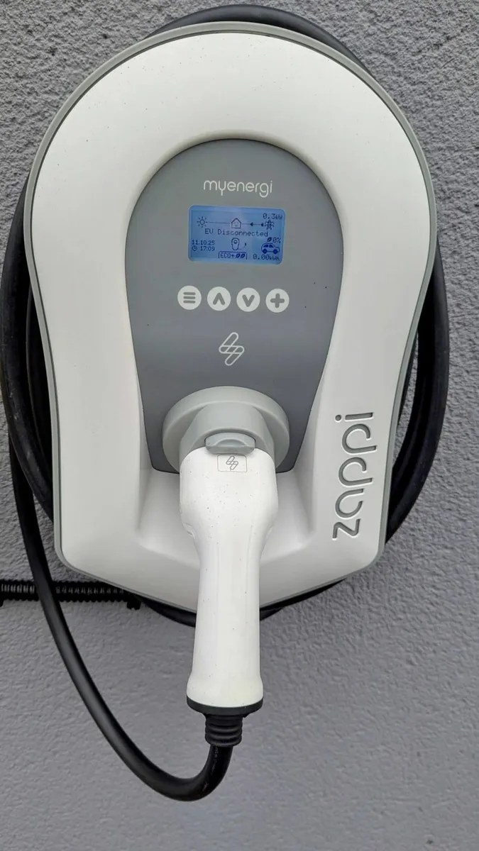 Zappi Smart EV Charger for Sale - Image 2