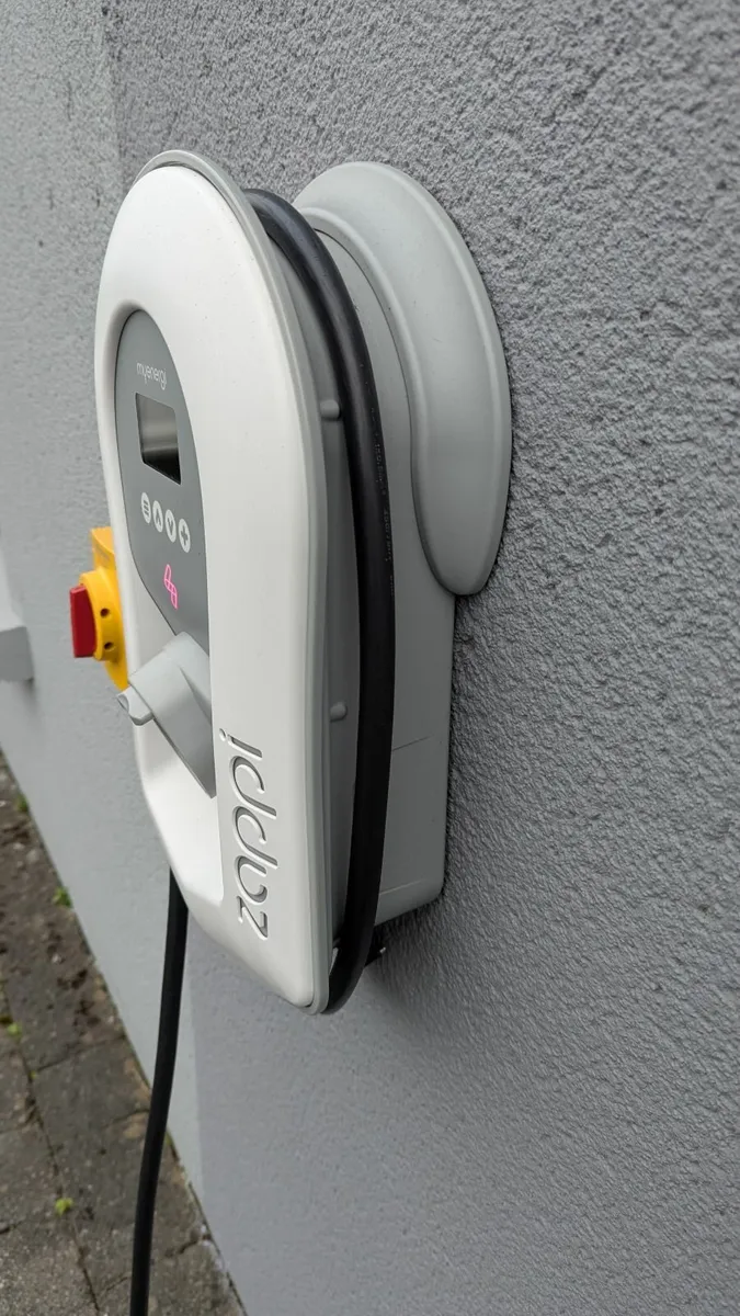 Zappi Smart EV Charger for Sale - Image 3