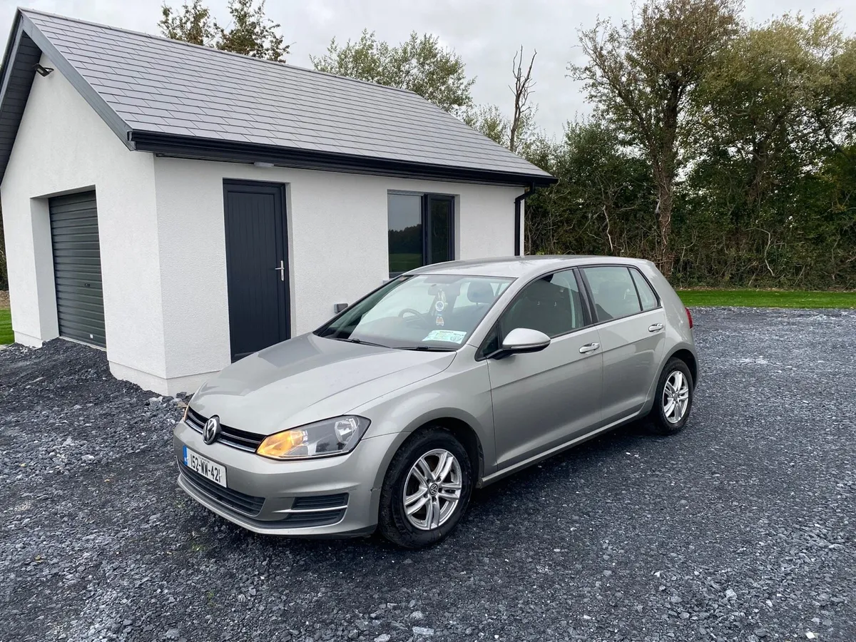 VW Golf Fresh NCT - Image 1