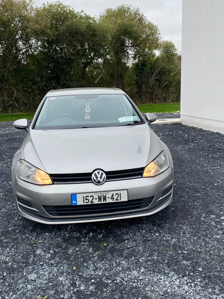 VW Golf Fresh NCT - Image 2