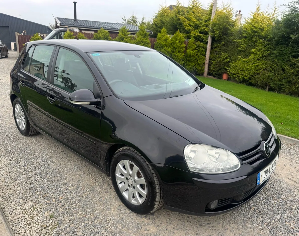 Volkswagen Golf - Image 1