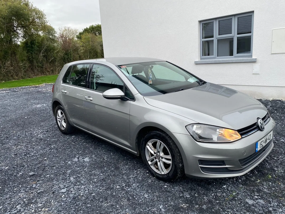 VW Golf Fresh NCT - Image 3
