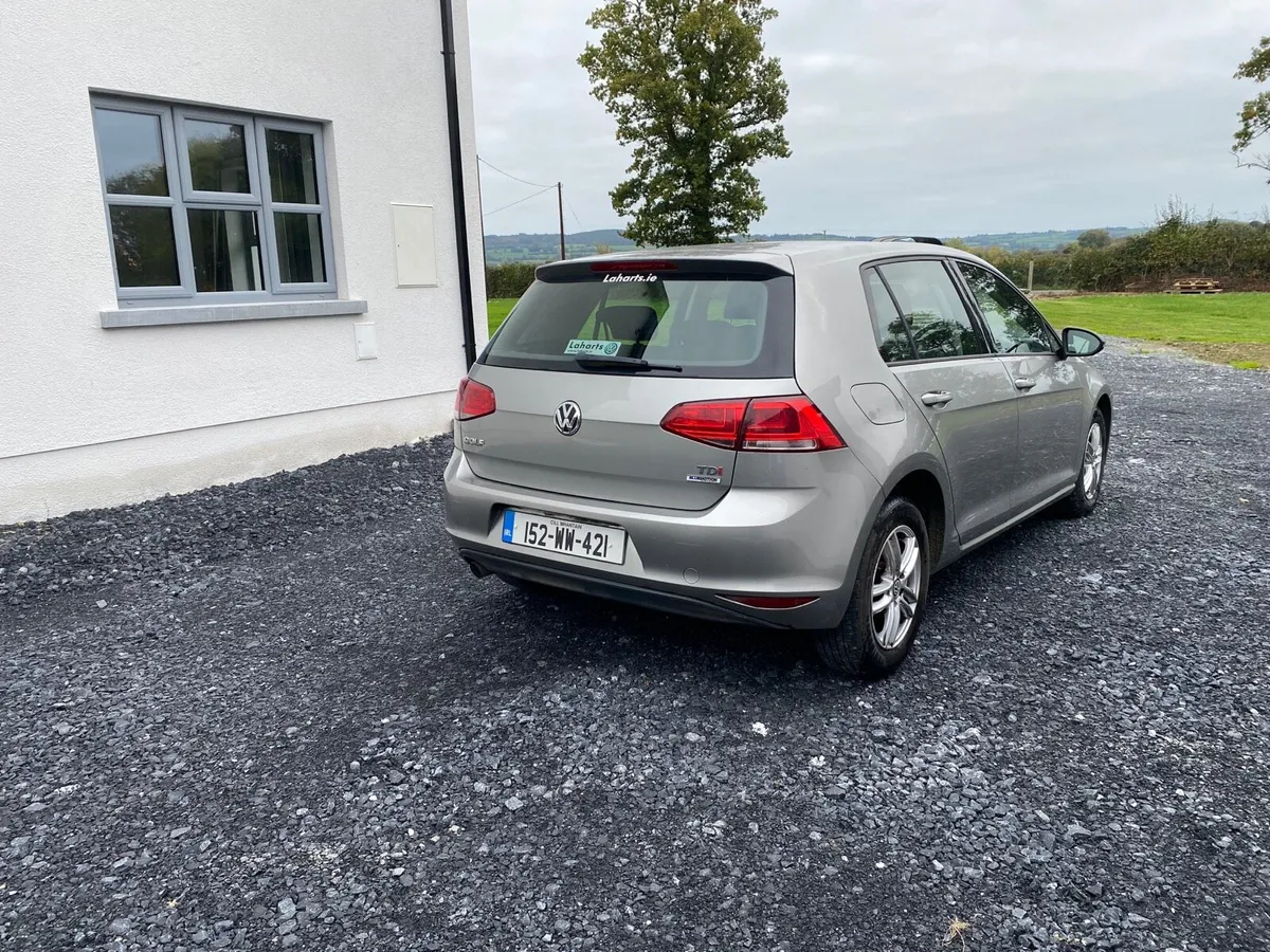 VW Golf Fresh NCT - Image 4