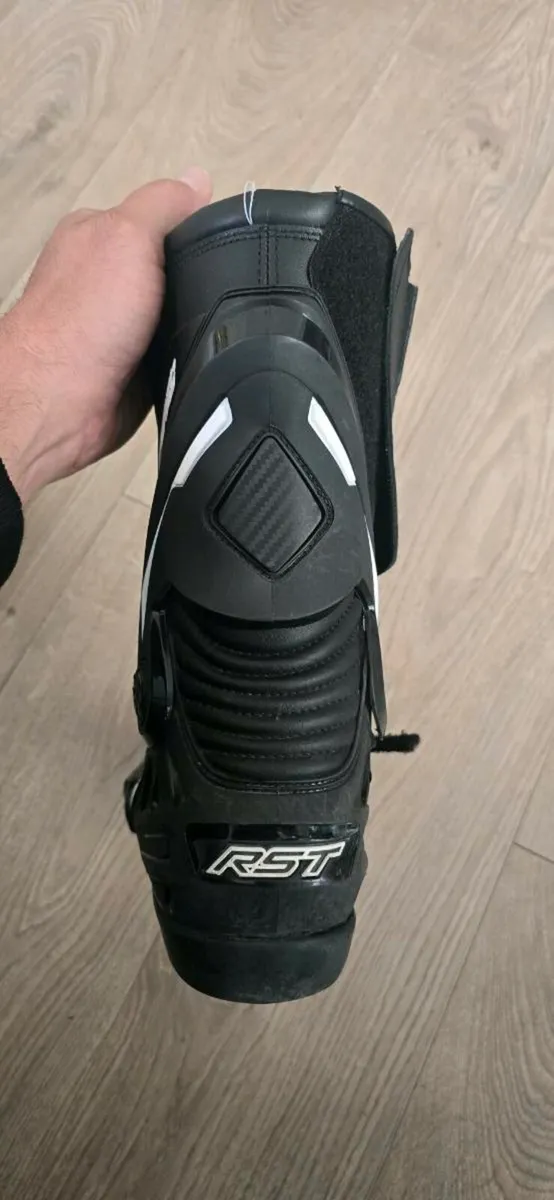 RST Motorcycle boots - Image 2