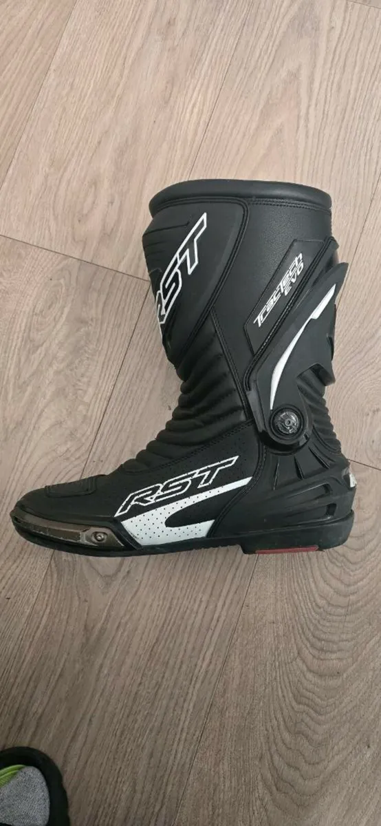 RST Motorcycle boots - Image 3