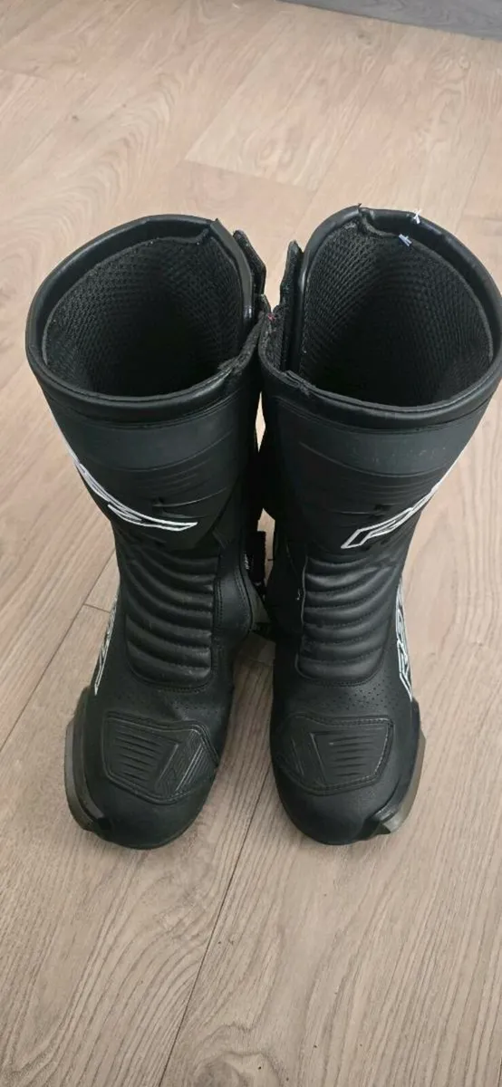 RST Motorcycle boots - Image 1