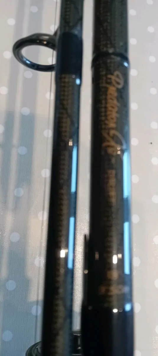 Fox Predator XS rods