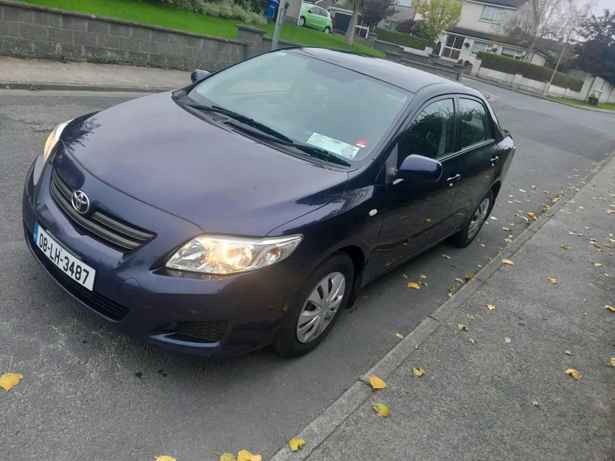 TOYOTA COROLLA - Image 1