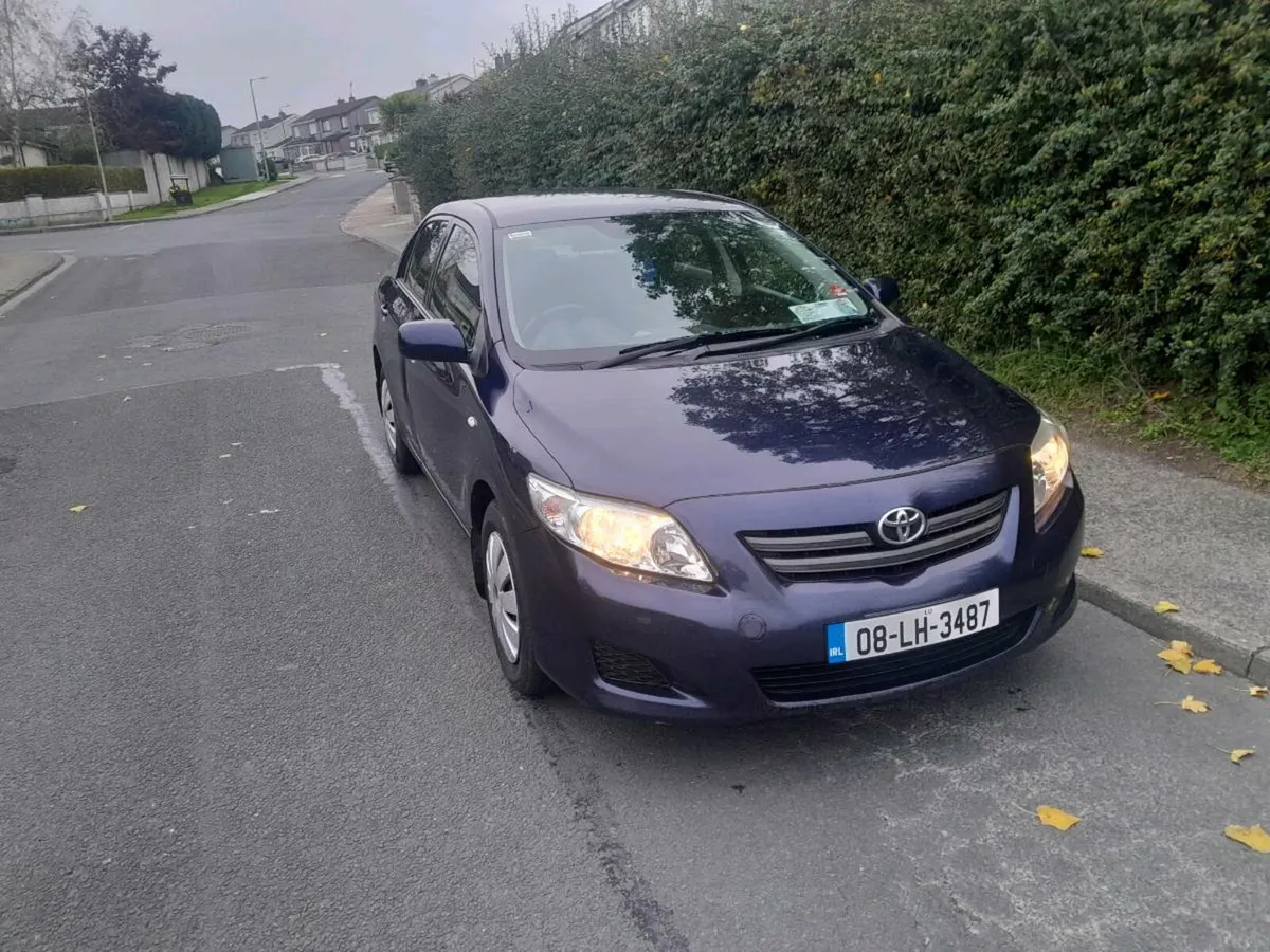 TOYOTA COROLLA - Image 2