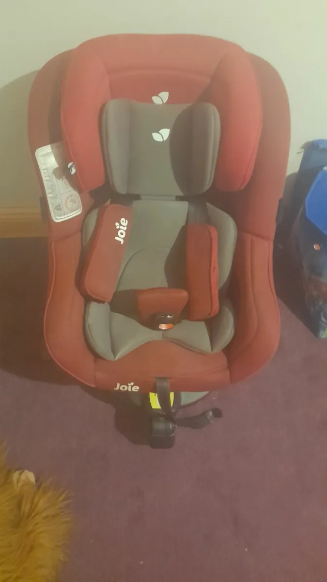 Joie Spin 360° Car Seat