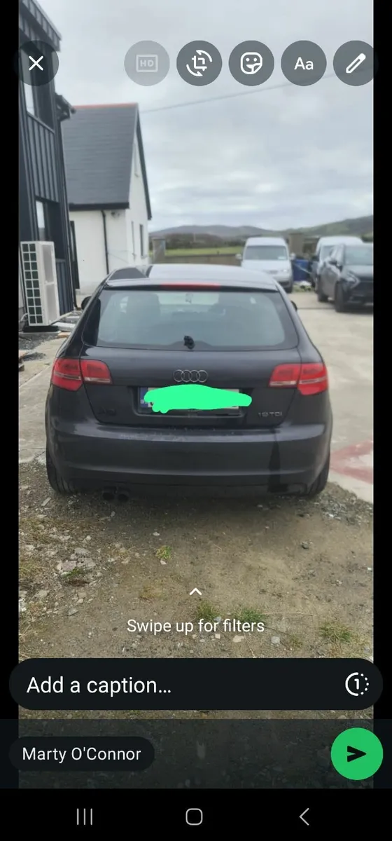 Audi A3 2009 - Image 3