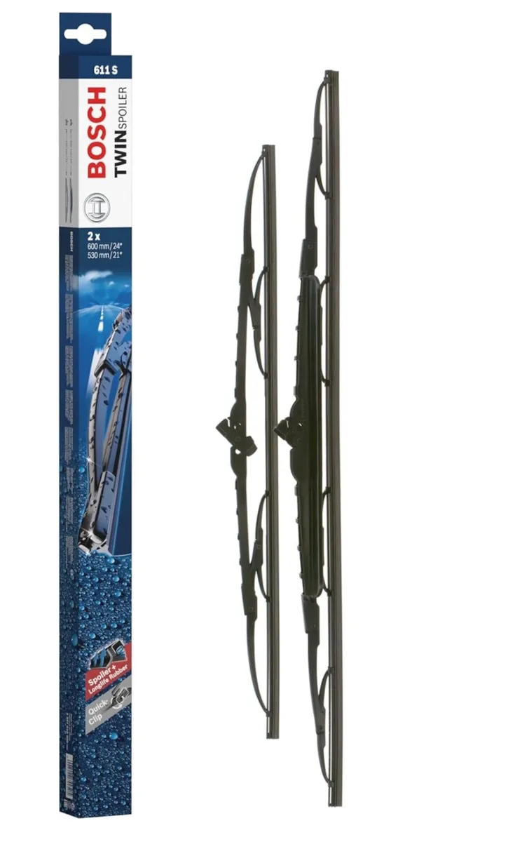 Bosch Wiper Blades - new in box - Image 1