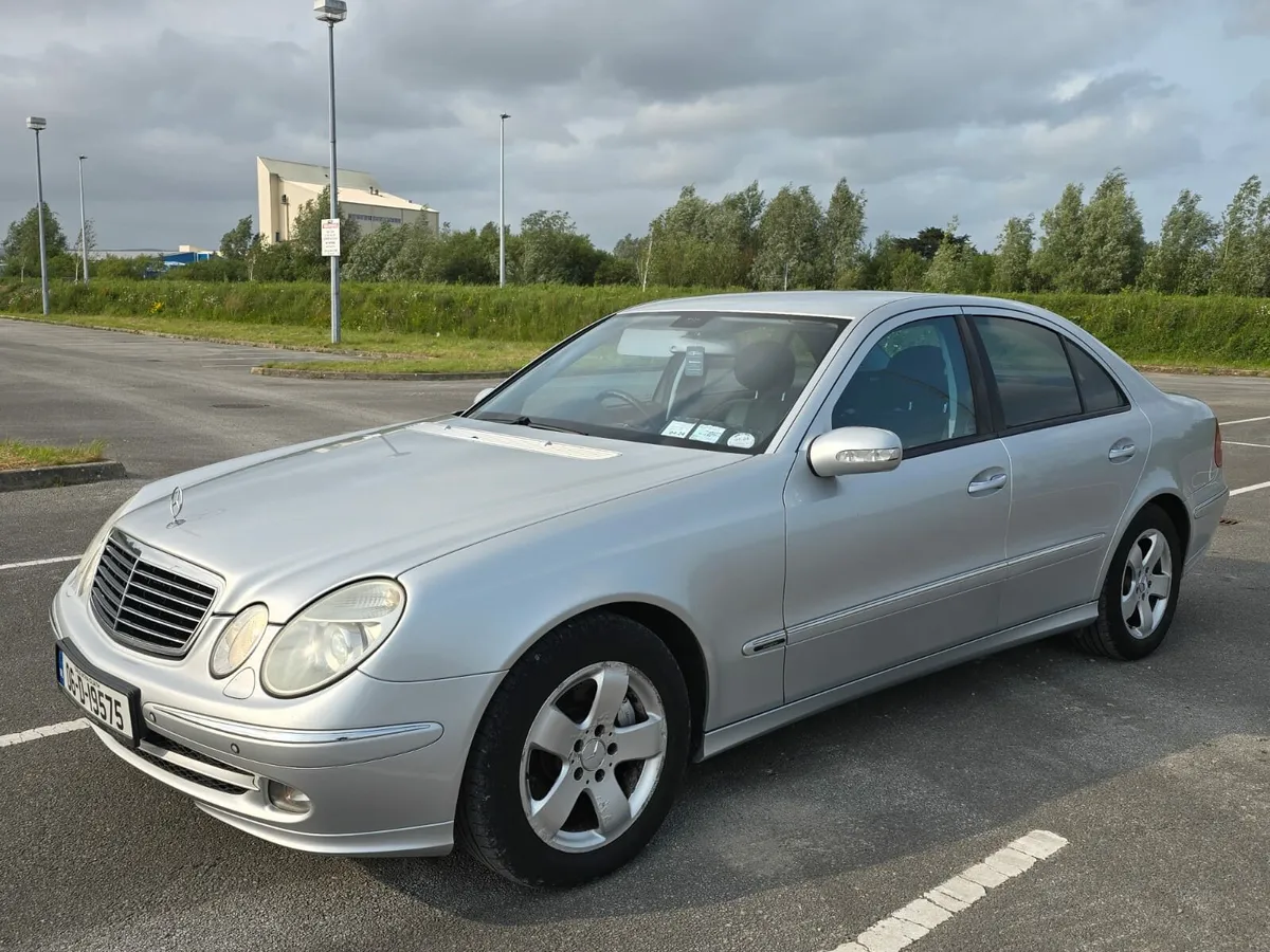 Mercedes Benz E280 - Image 2