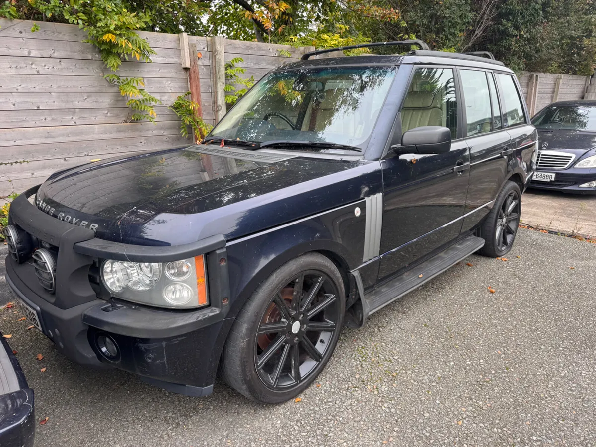 Land Rover Range Rover 2006 - Image 1