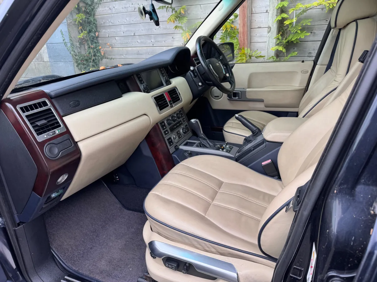 Land Rover Range Rover 2006 - Image 3