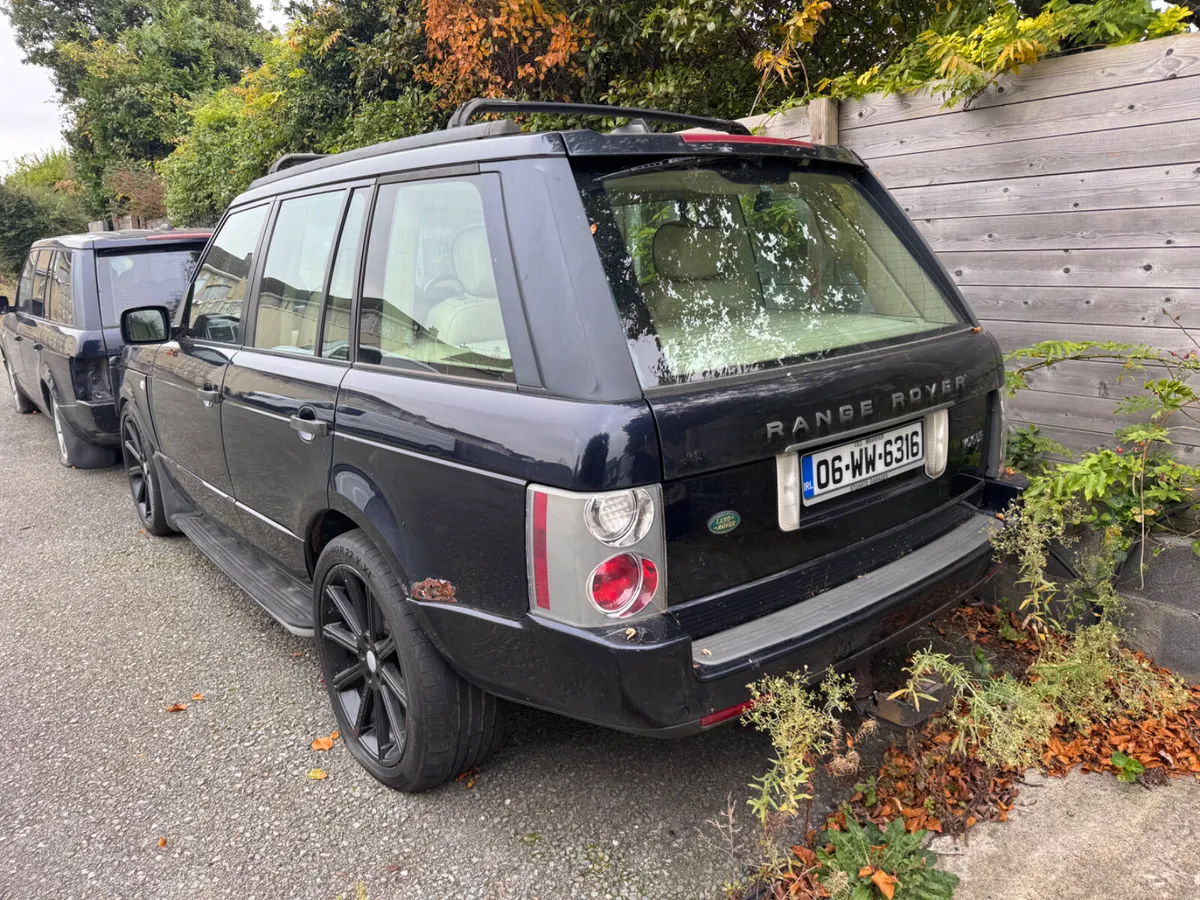 Land Rover Range Rover 2006 - Image 2