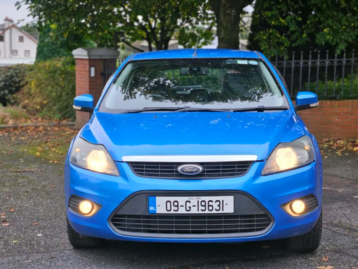 Ford focus titanium diesel new nct - Image 3