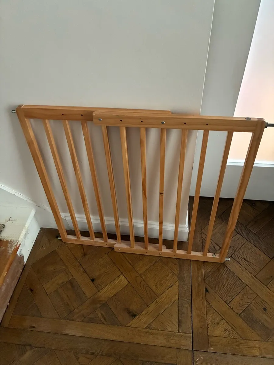 Stair gate