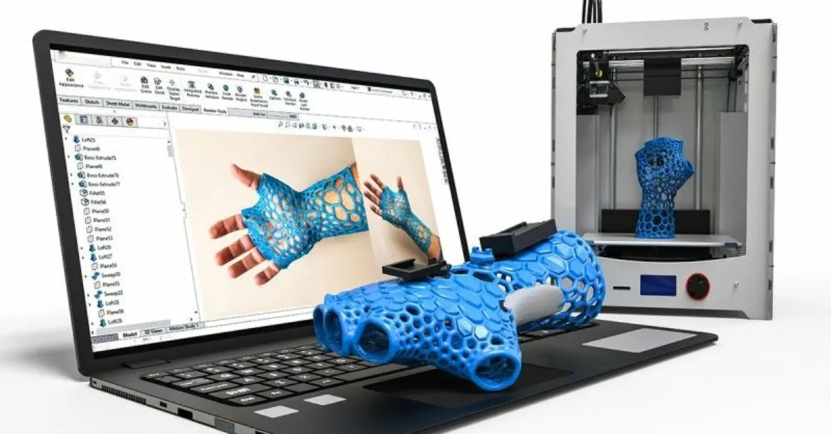 3D PRINTING