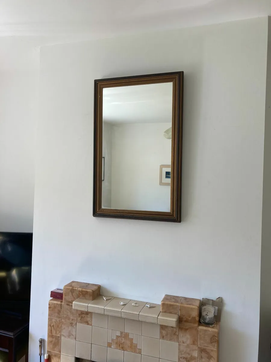 Mirror - Vintage - Image 1