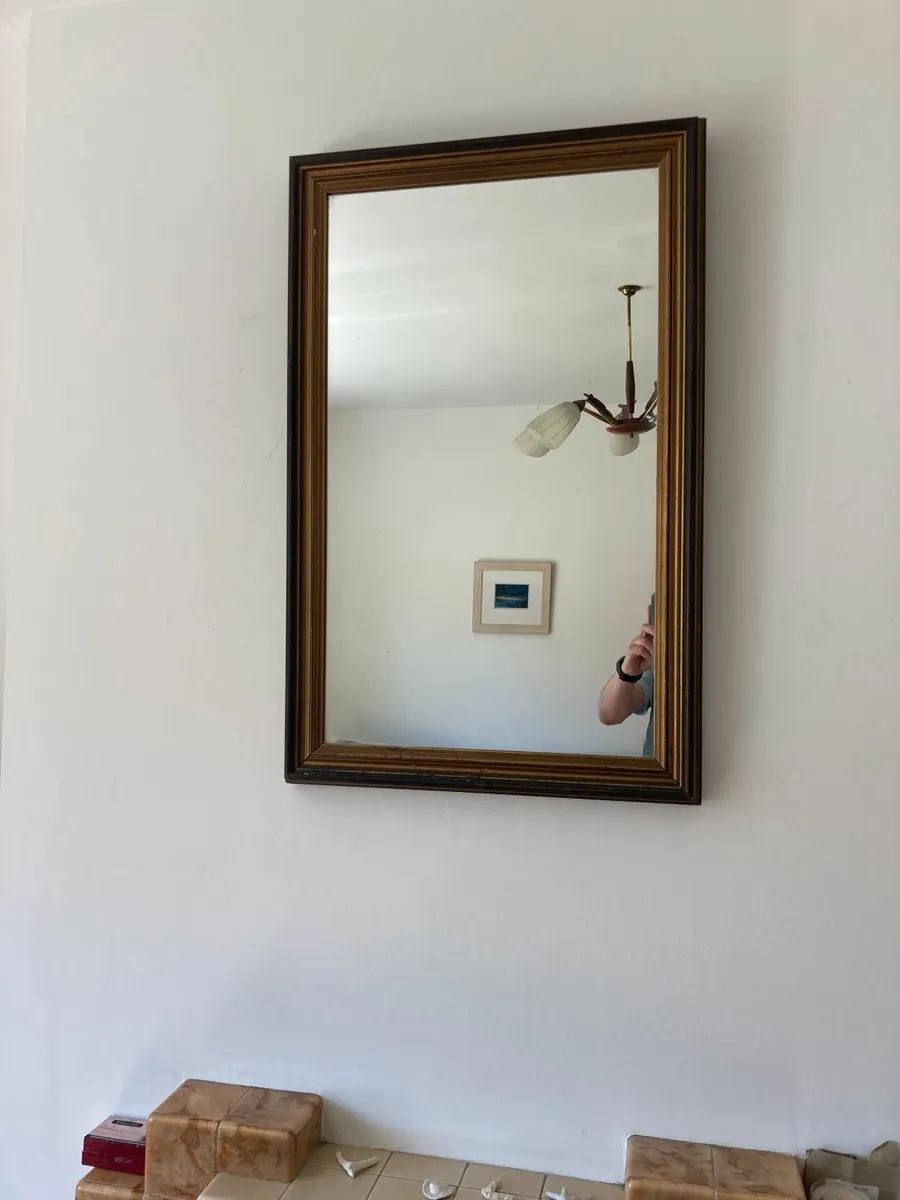 Mirror - Vintage - Image 2