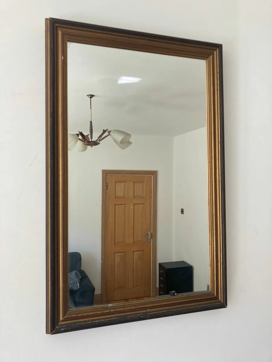 Mirror - Vintage - Image 3