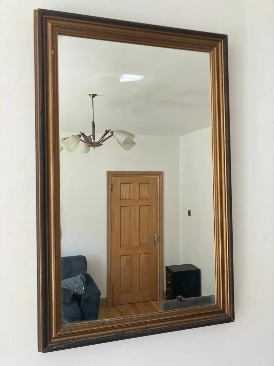 Mirror - Vintage - Image 4