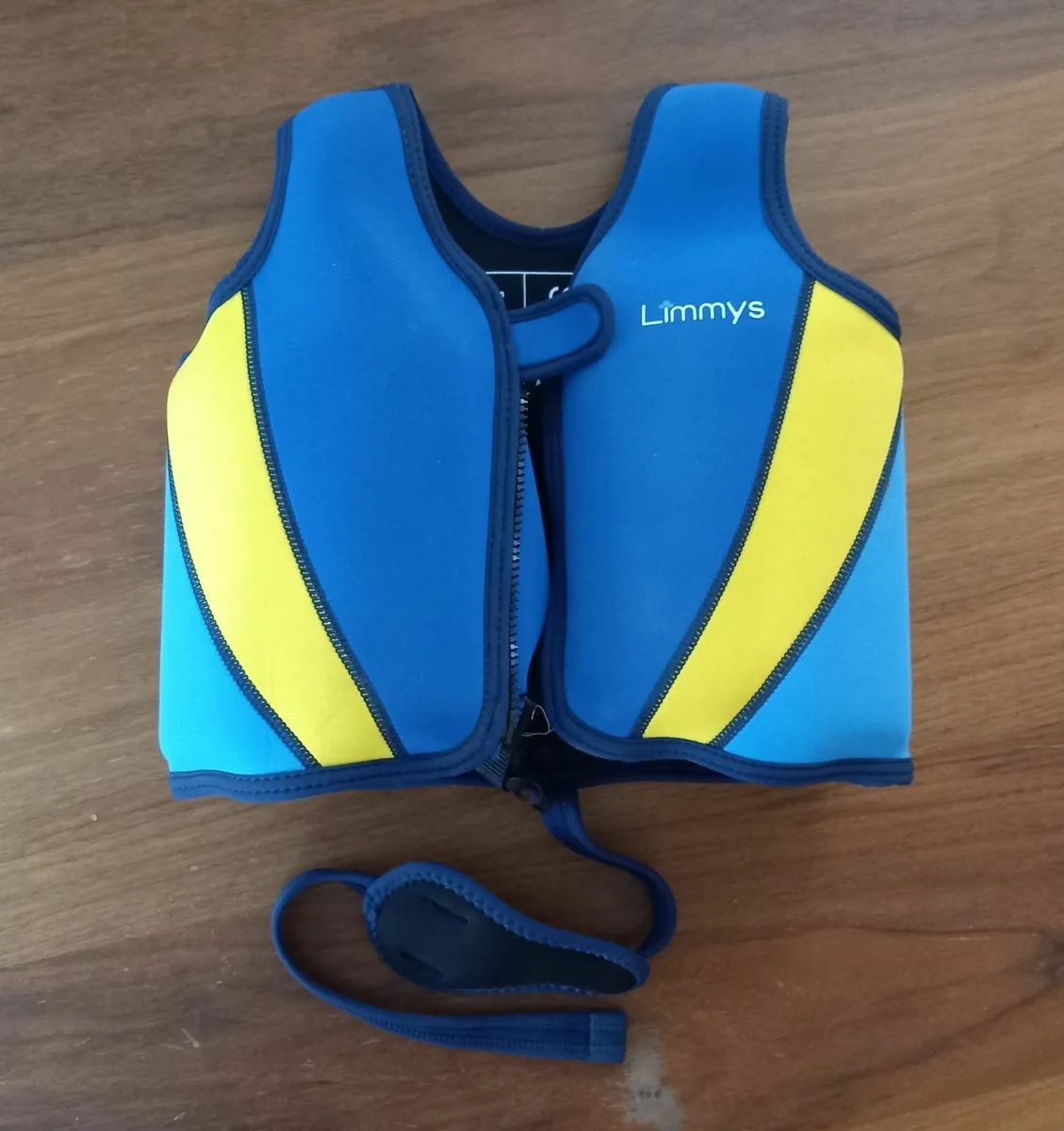 Kids swimming jacket