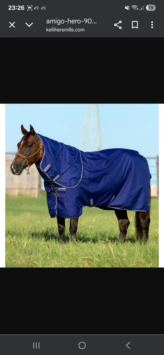 Large Selection of Horse Rugs – Foal to Full Horse - Image 4