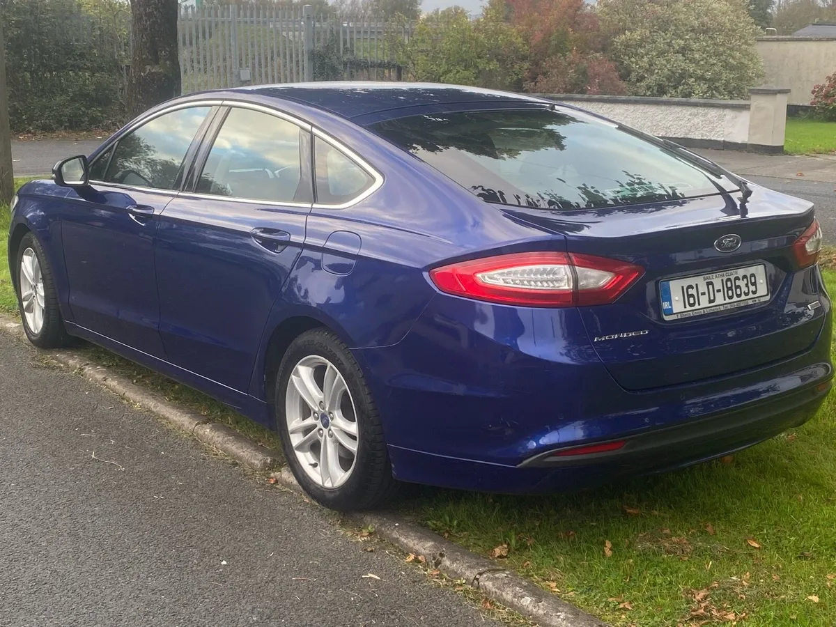 2016 Mondeo 1.5TDCi, New NCT, 1 Previous Owner - Image 3
