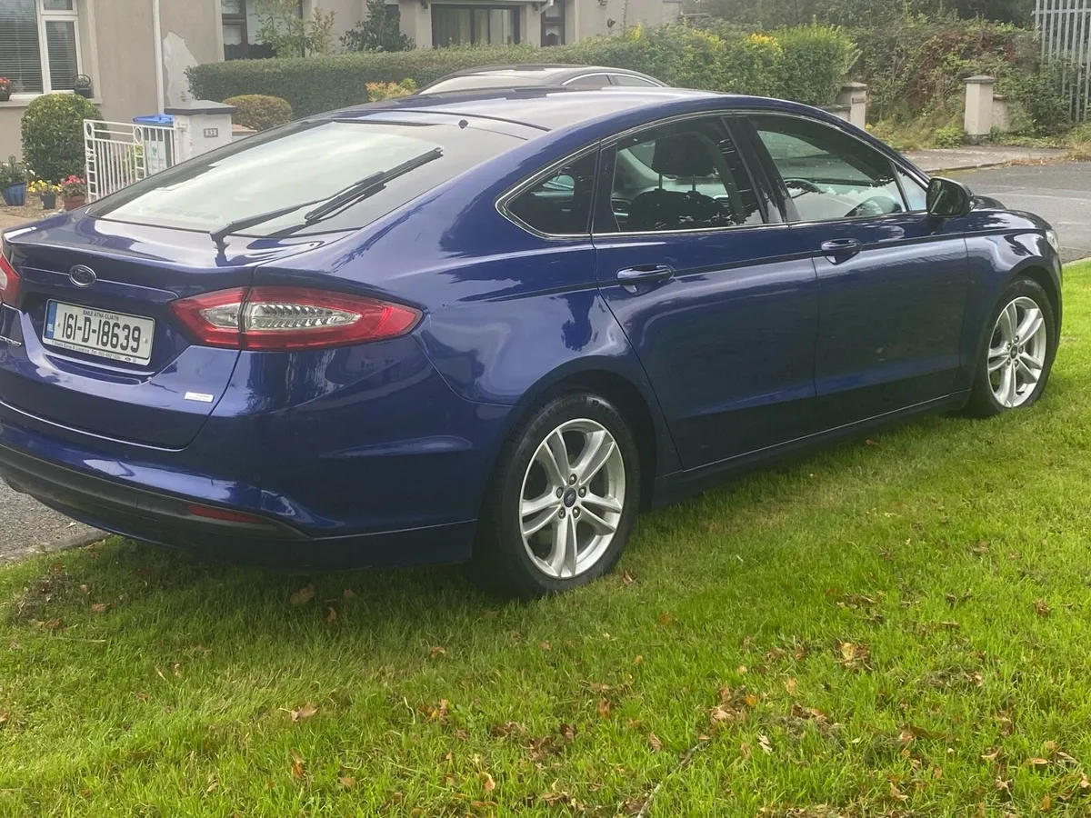2016 Mondeo 1.5TDCi, New NCT, 1 Previous Owner - Image 4