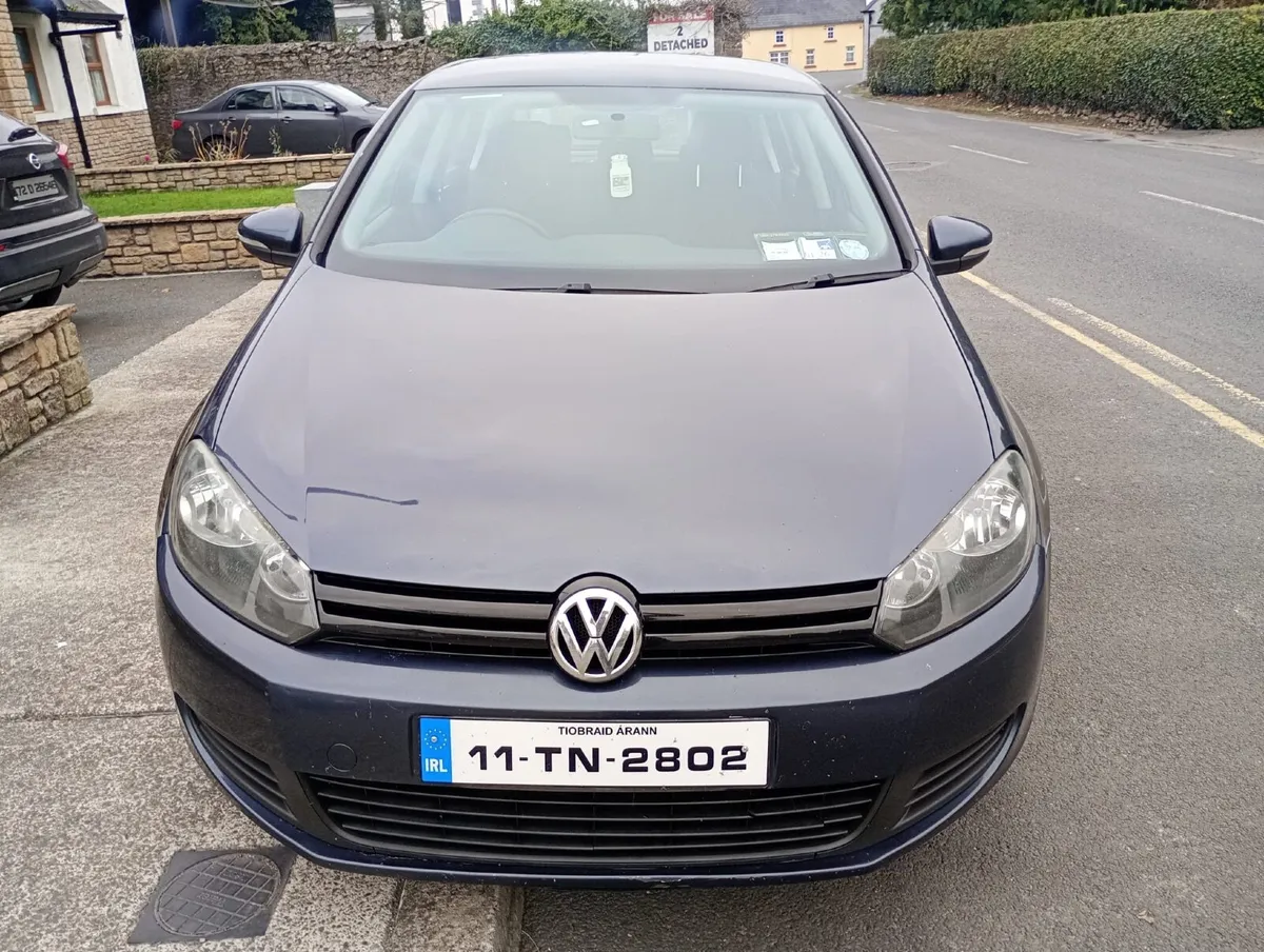 Volkswagen Golf 2011 - Image 3