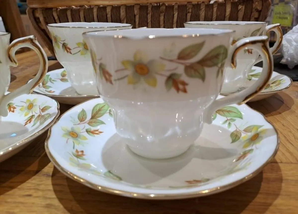 Arklow tea set 1960s - Image 3