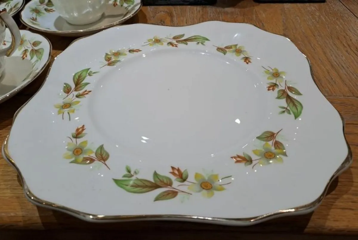Arklow tea set 1960s - Image 4