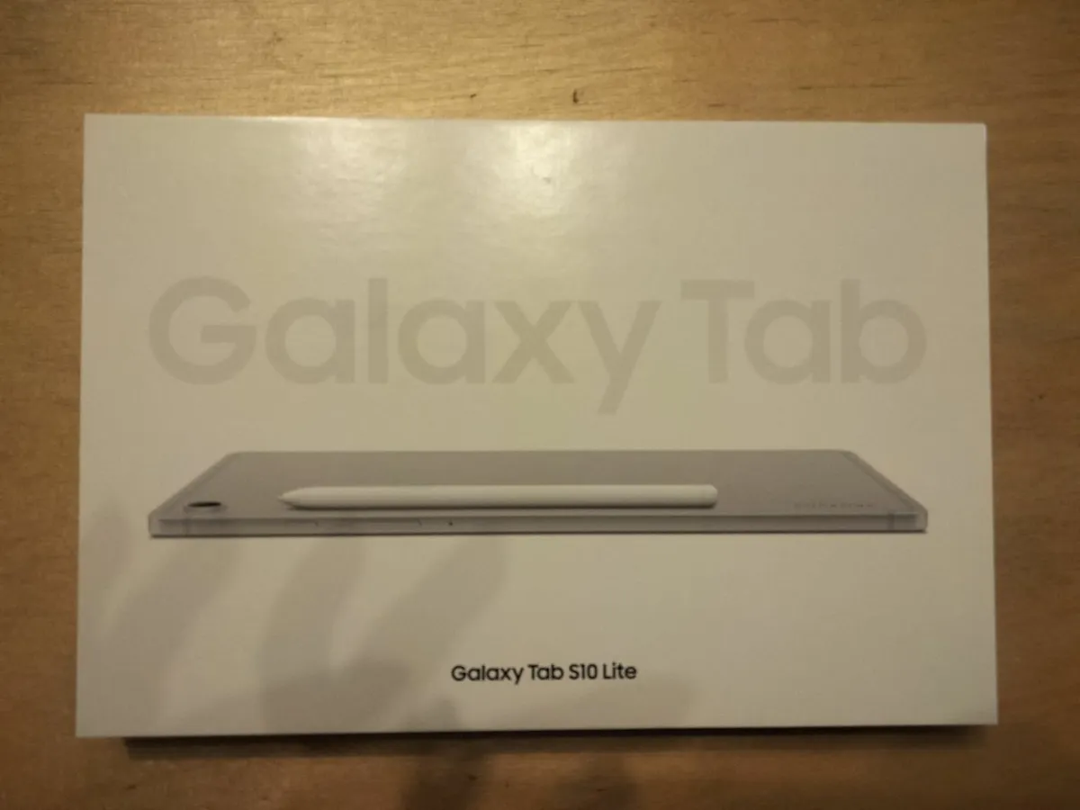 Galaxy S10 Lite tablet - Image 1