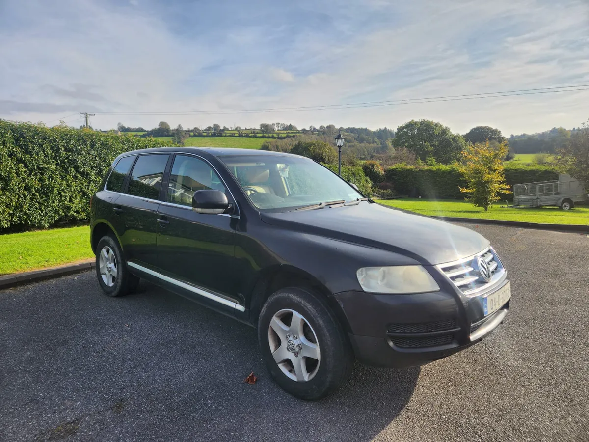 Volkswagen Touareg - Image 1