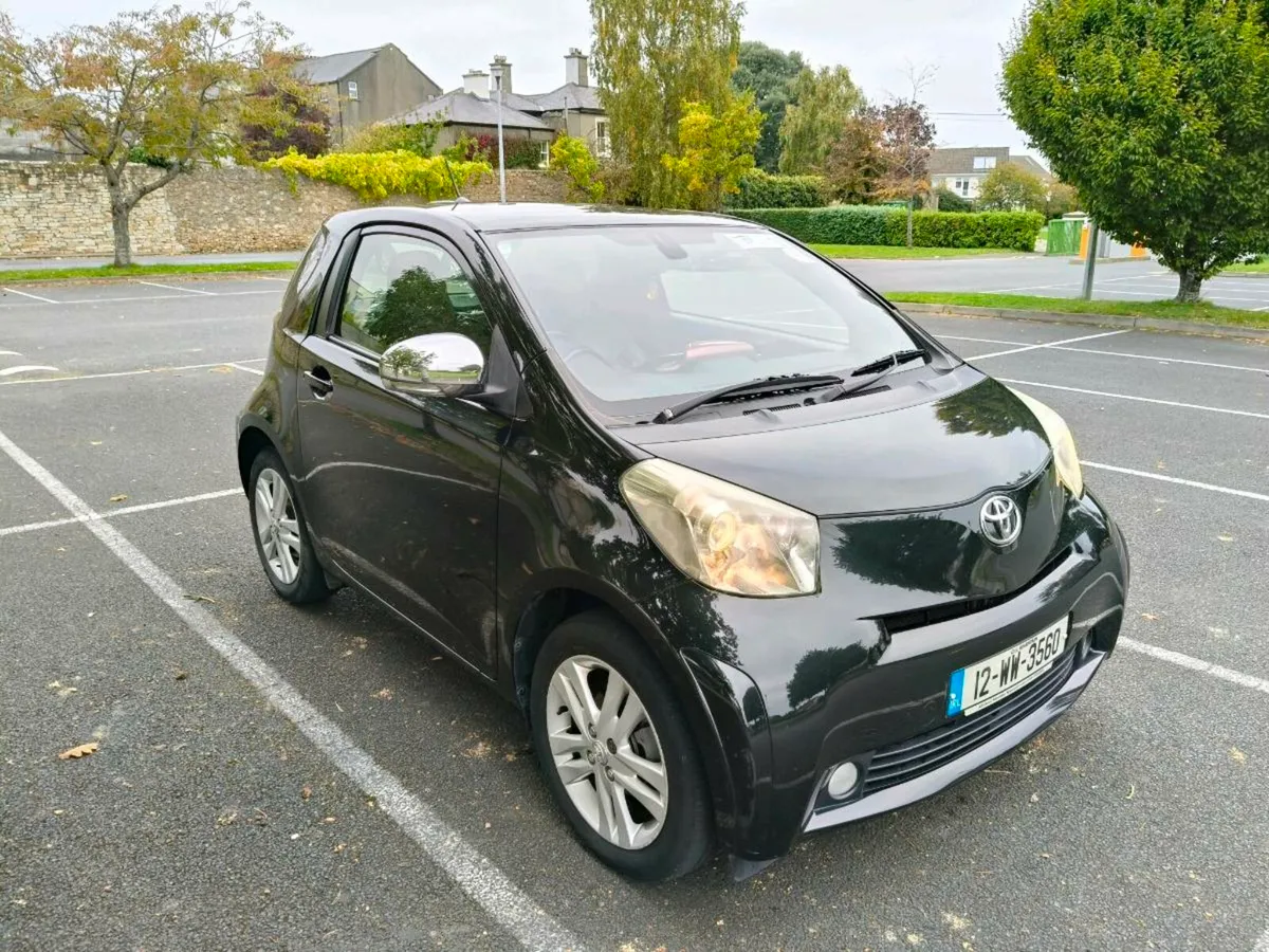 Toyota IQ - Image 3