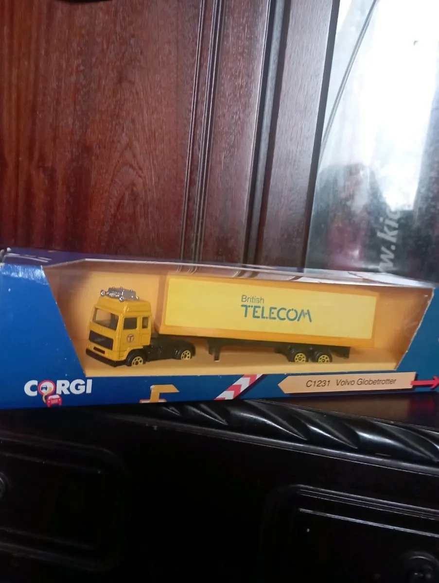 DIE-CAST TRUCKE FOR SALE IN LIMERICK 1-50 SCALES - Image 3